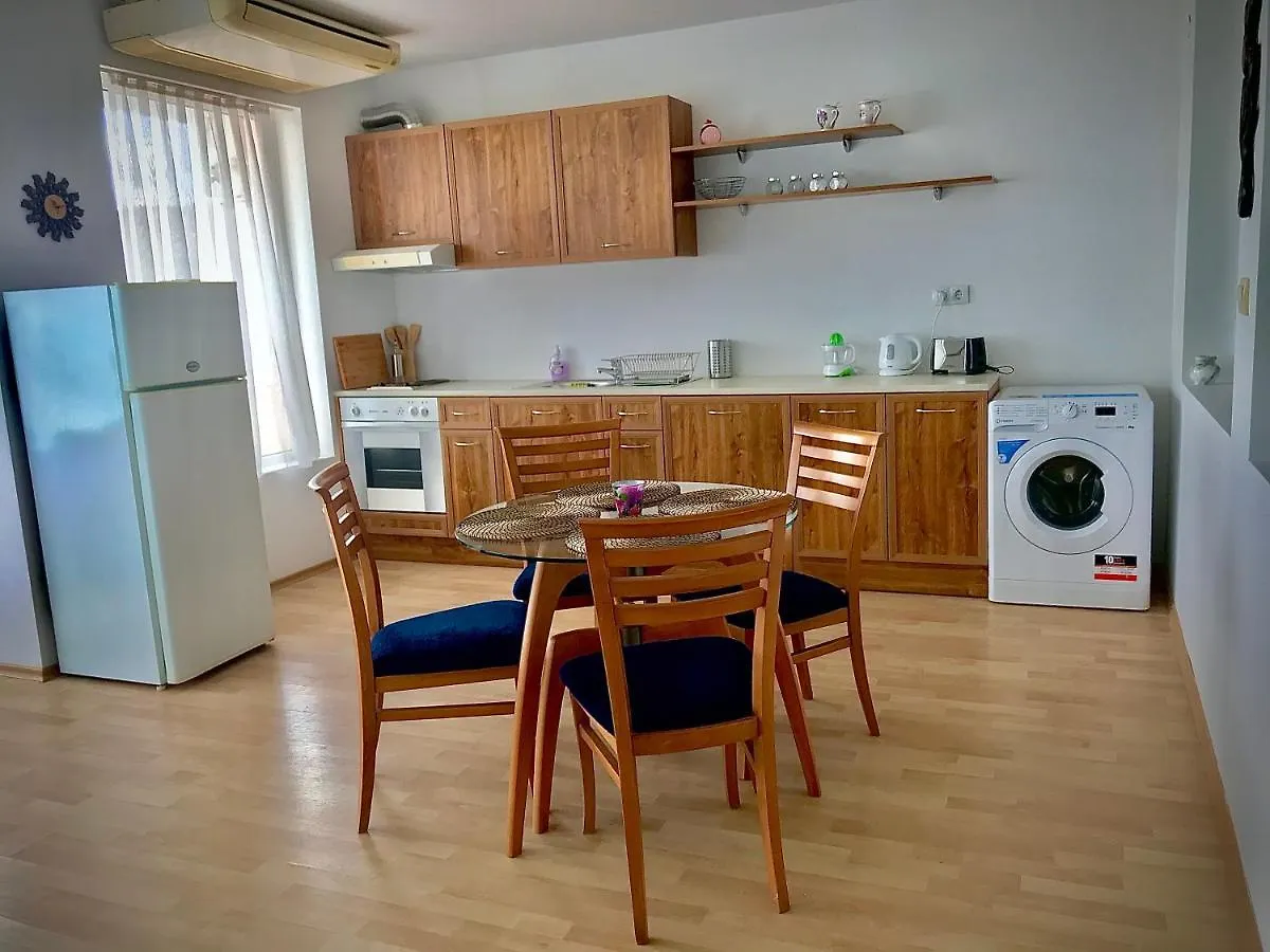 בורגאס Apartment Sarafovo Residence