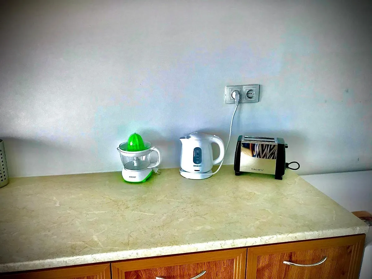 בורגאס Apartment Sarafovo Residence