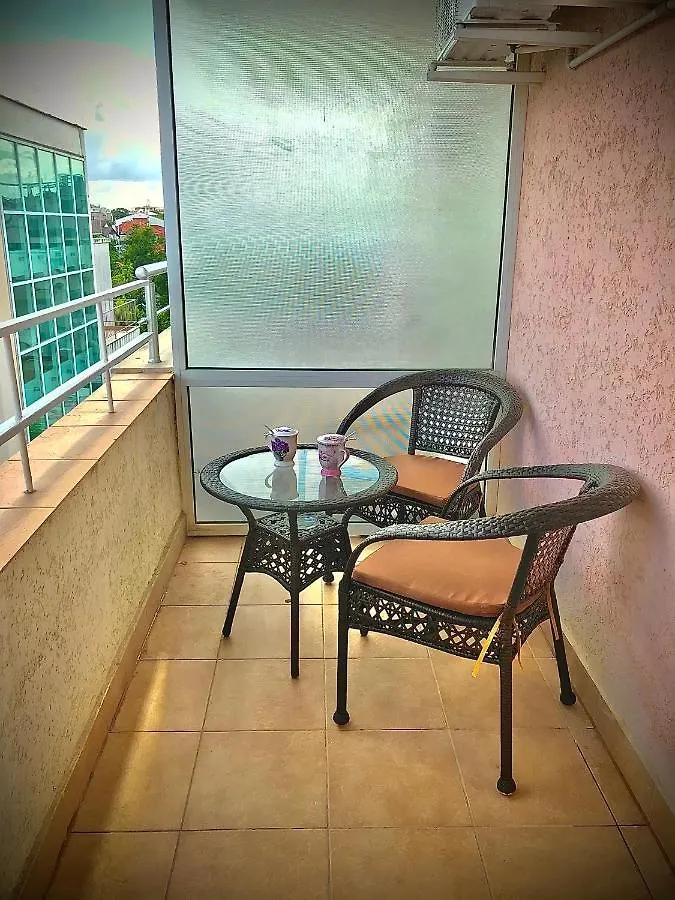 בורגאס Apartment Sarafovo Residence