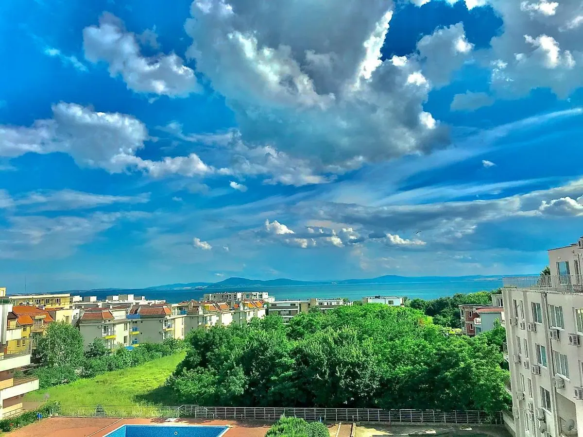 בורגאס Apartment Sarafovo Residence